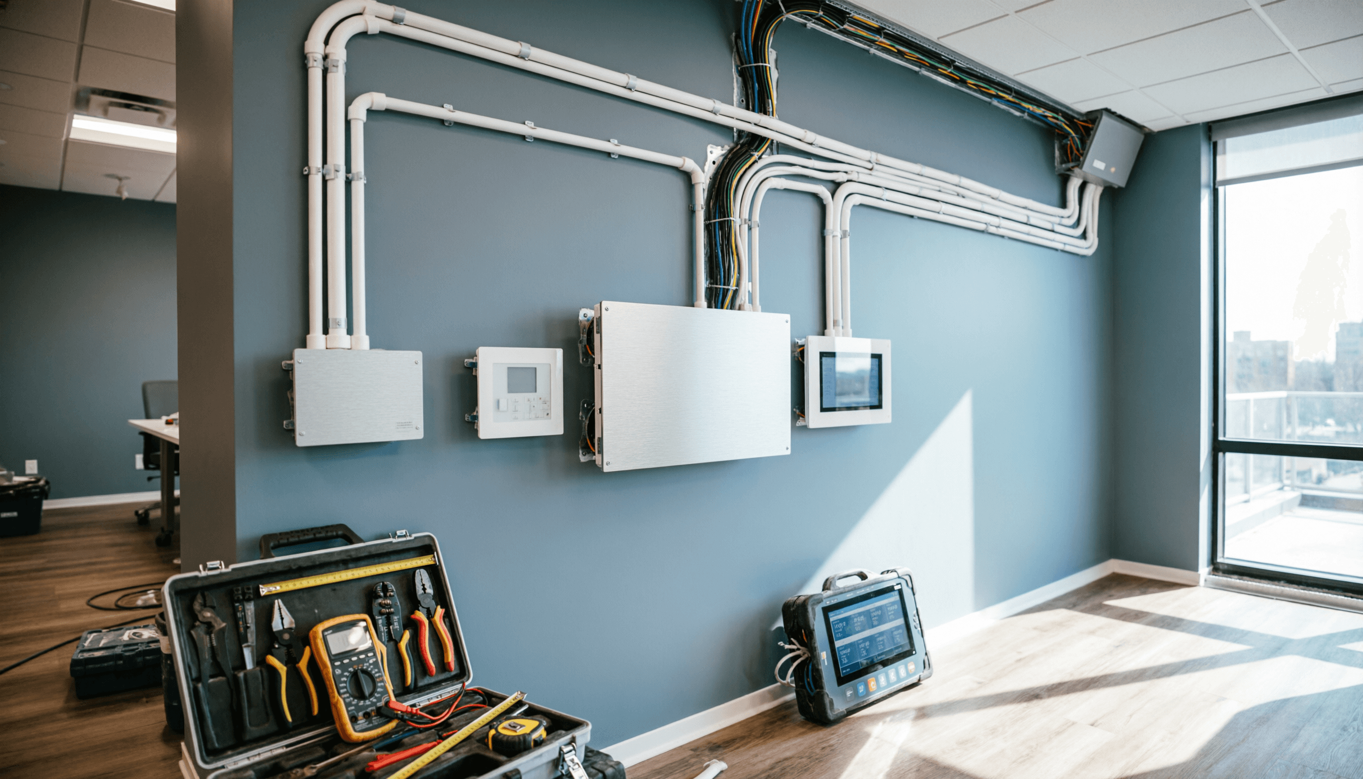 Corporate Office Renovation