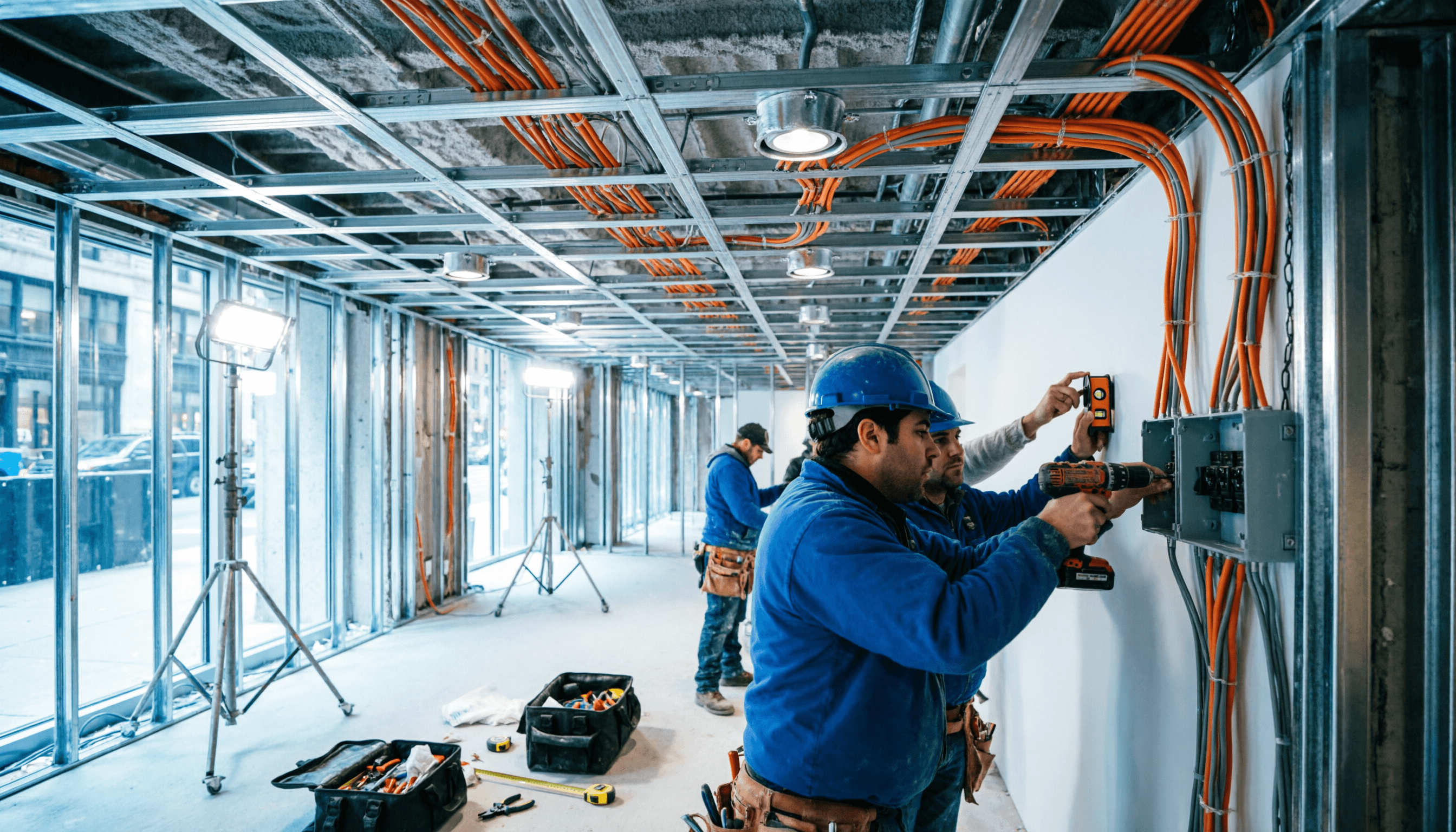 Retail Store Build-Out